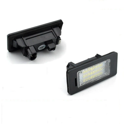 Cross-Border LED license plate lamp 1 Series 3 Series 5 Series X Series license plate lamp (License plate lamp)