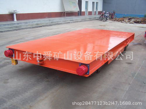 厂家供应轨道平车 厂家生产电动平车 电动平车蓄电池现货直销,