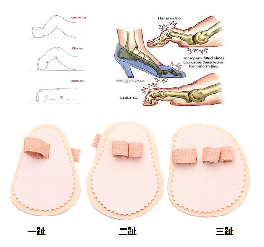 Подушечка для передней части стопы, разделитель пальцев ног, коррекция когтей, Подушечка Для стопы, перекрытие, стелька для коррекции пальцев ног, передняя износостойкая EVA