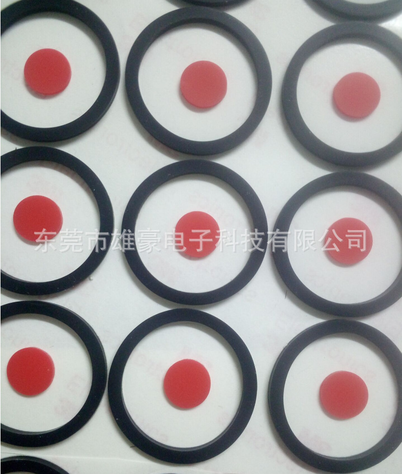 硅胶垫10