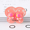 Children's earrings, jewelry for princess, ear clips, wholesale, Korean style