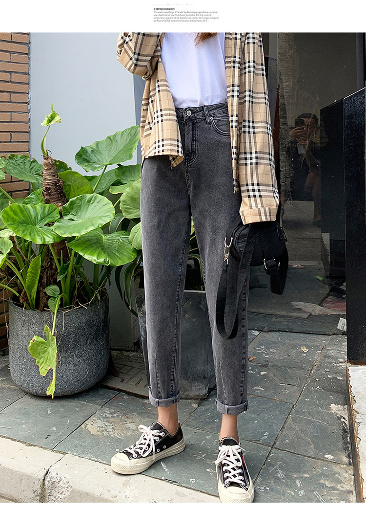 Pantalon léger femme en cow-boy - Ref 3430175 Image 26