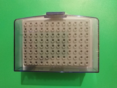 艾本德50-1250µl L, 加长型, 96个吸头 epTIPS Box 精致盒装 