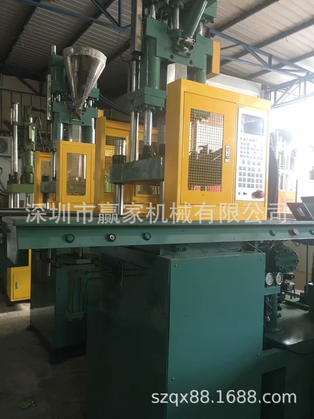 丰铁产式机价格多少 厂家现货出售丰铁800立式注塑机