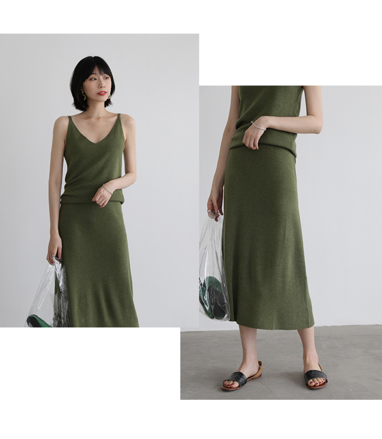 Costume femme en Tricot - Ref 3335456 Image 21