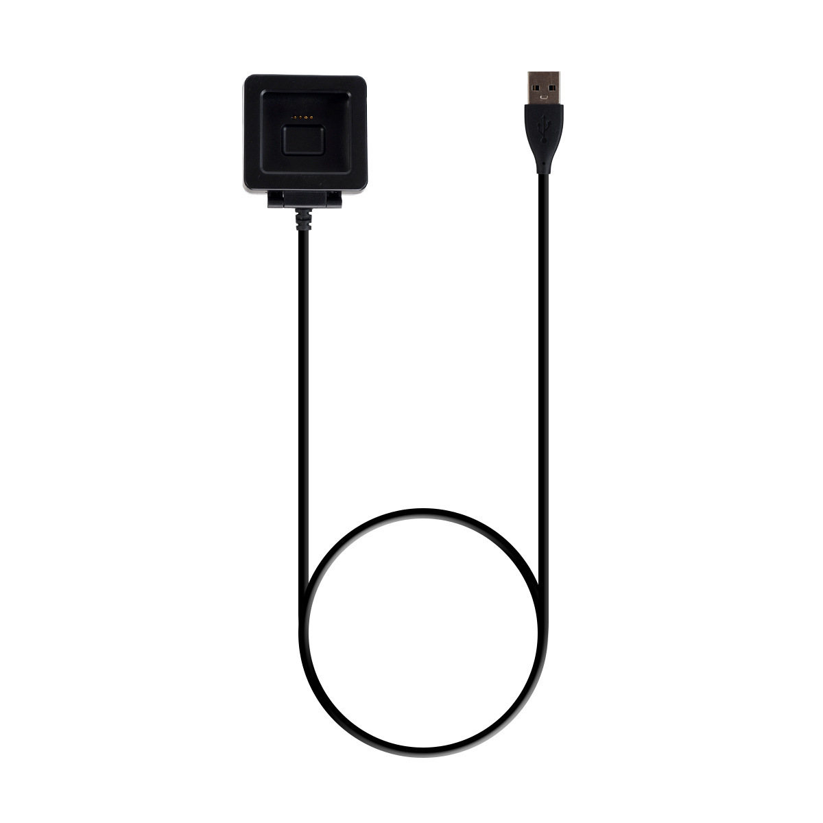 Applicable to Fitbit blaze smart watch charger cable with data function charger with chip