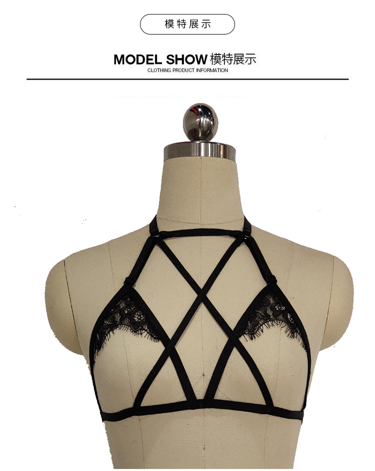 Soutiens-gorge BODY HARNESS en Polyester - Ref 3369213 Image 20