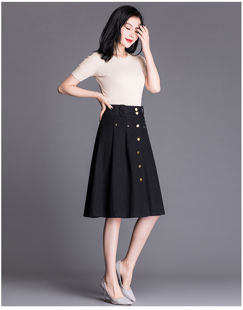 Jupe femme QI SIRUI en Cow-boy - Ref 3330412 Image 18