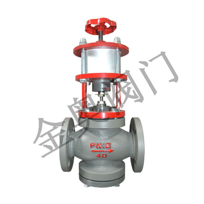 厂家生产 金奥单向气动快速切断阀 ZQGP16气动阀快速切断阀