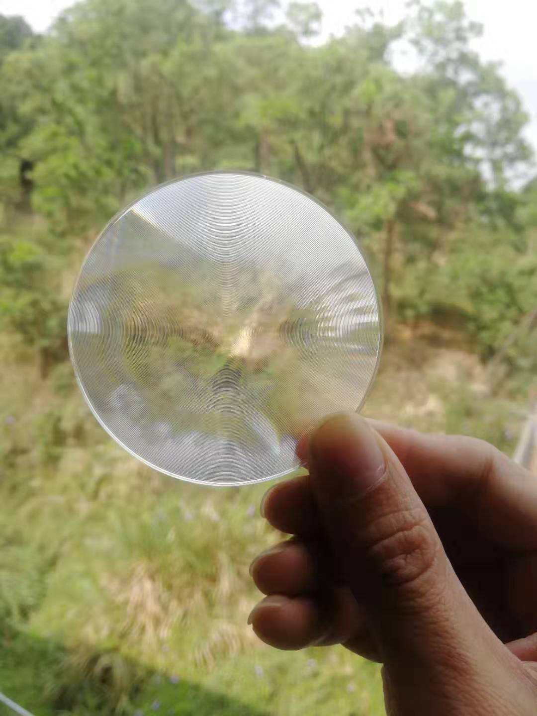 蜘蛛灯透镜 菲涅尔透镜 LED透镜 耐高温 高亮度