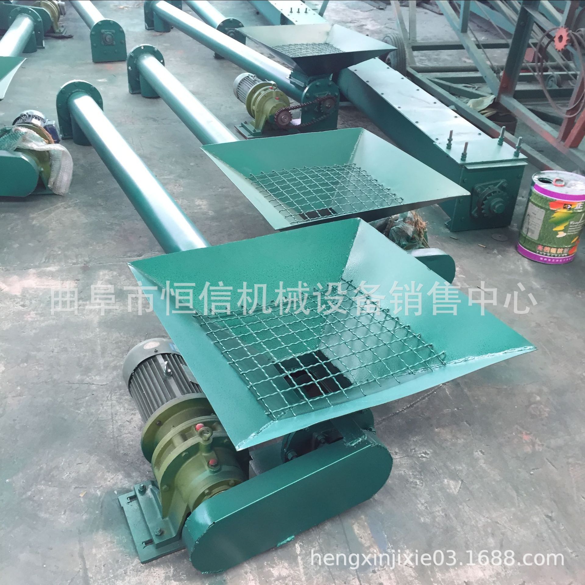 畅销自动化熟石灰粉螺旋提升机 加厚型碳钢沙子自动化上料机高产