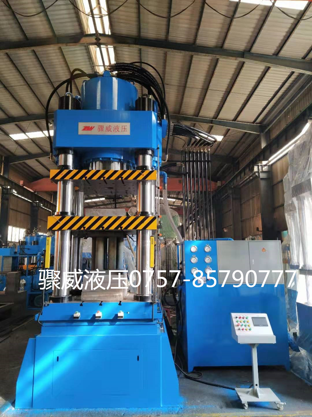 冷挤压机齿轮成型机汽车零部件成型液压机LED散热器成型机