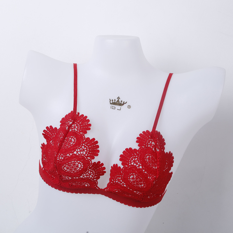 Soutiens-gorge en Spandex Leica - Ref 3370050 Image 5