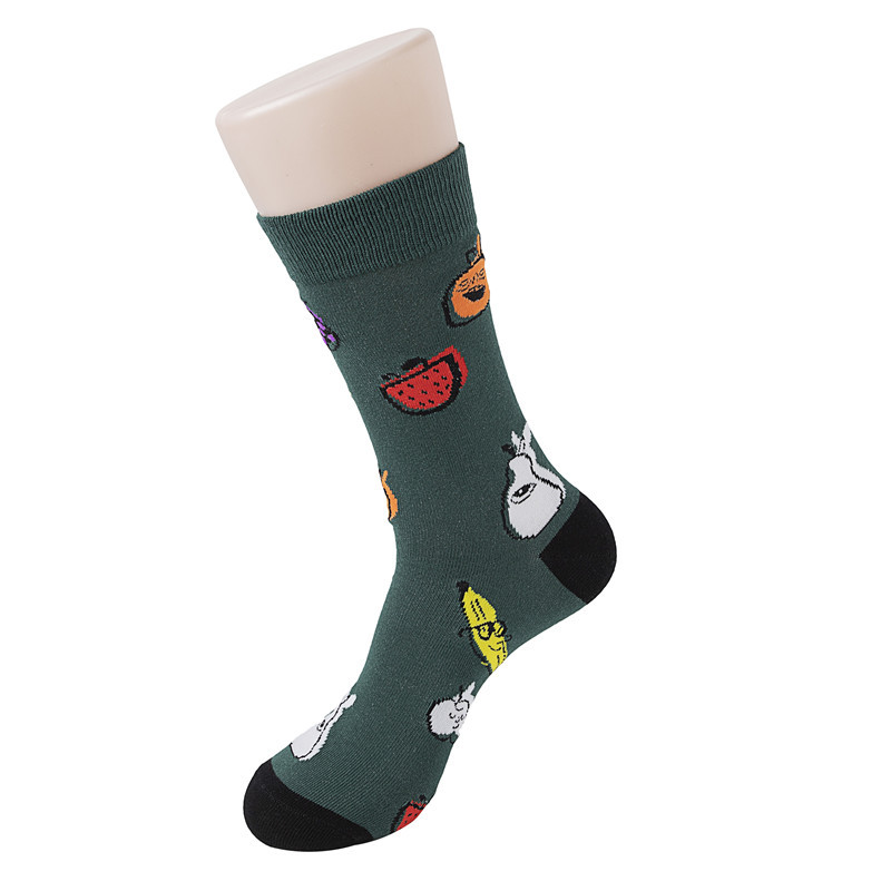 65g Weight Socks Classification Socks Lingerie Type Cotton (more than 50%) Fabric Type A Pair Quantity Casual, Daily Occasion Animal, Color Block Pattern All Seasons Season Unisex Gender Cute Style A Pair Cute Unisex Animal Color Block Cotton (more Than 50%) Ankle Socks 22