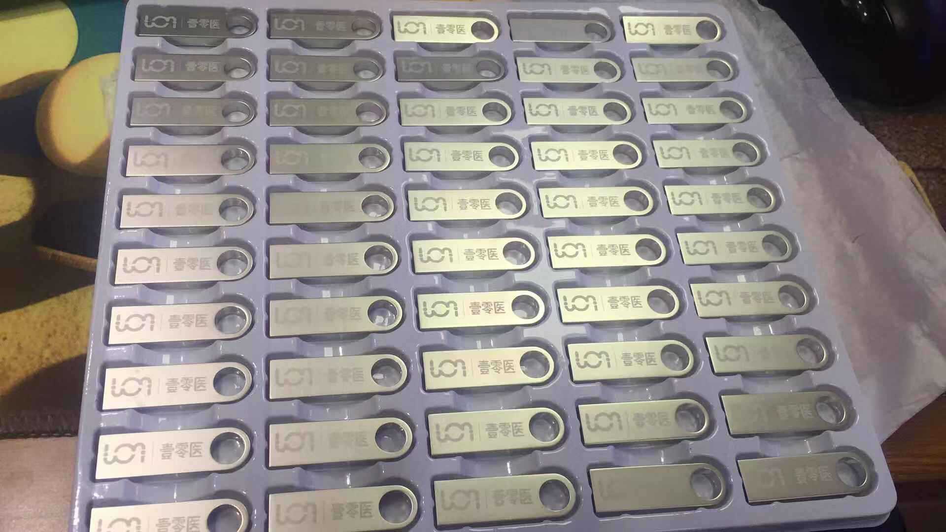 u盘定制32g刻字批发16g 创意金属优盘礼品u盘高速128g U盘64g详情17