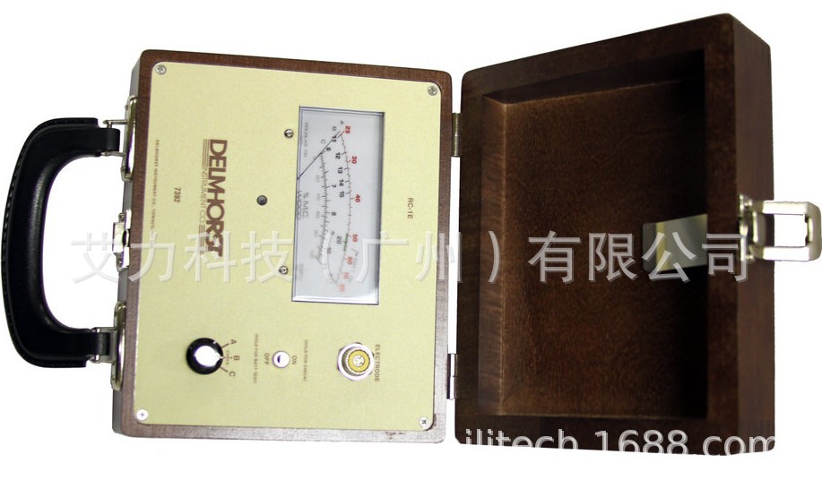 美国DELMHORST RC-1E水分测试仪KIL-MO-TROL全新原装正品