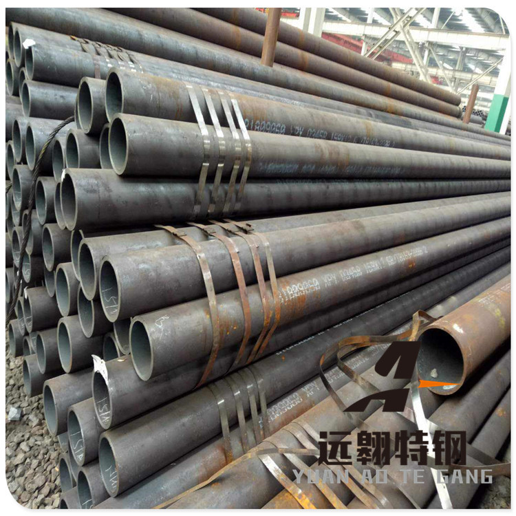 远翱现货9CrWMn无缝管 定制规格 9CrWMn加厚管 零割批发 低价出售