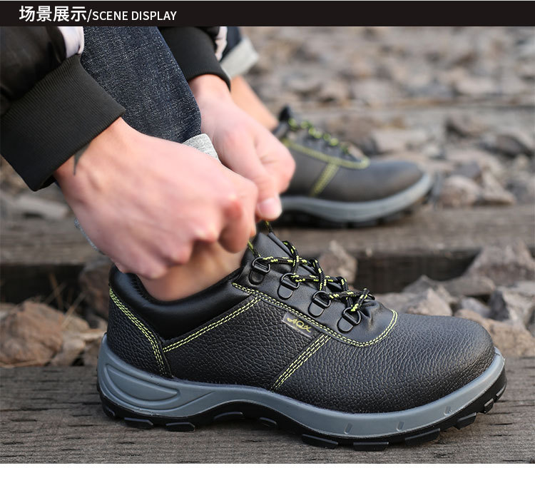 Chaussures de sécurité - Dégâts de perçage - Ref 3404854 Image 21