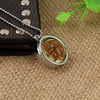 Fashionable necklace, sweater, pendant for dance show, Japanese and Korean, punk style