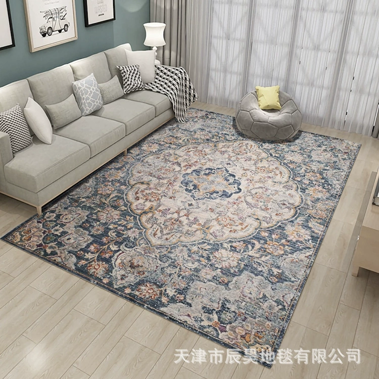 Стельсовый не скользящий ковровый ковер в европейском стиле Persian, в multiple sizes 40×60 см до 3 м
