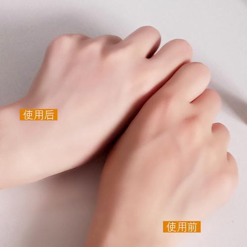 Korean semi-material BB foundation, micro-retention, facial brightening, rejuvenation powder, factory direct sales and wholesale