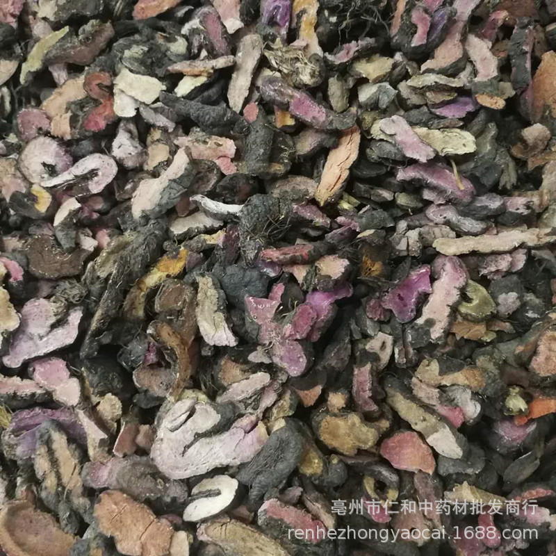 Bistorta Root Quan Shen 拳参 Dried Chinese Herbal Slices for Decoction and Culinary Use 500g key features