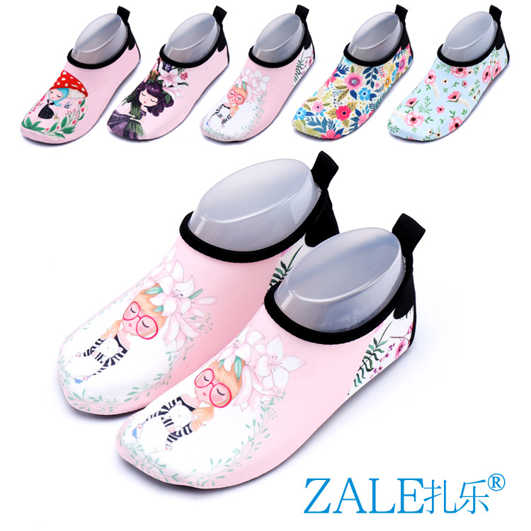 【清仓款】有货即发 无库存需更换别的款式 沙滩鞋游泳鞋厂家批发