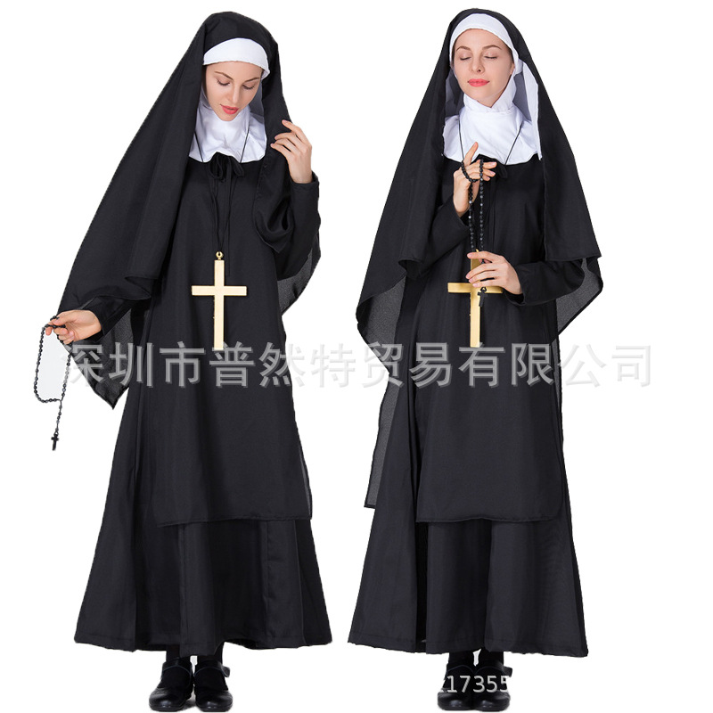 修女服装图片-海量高清修女服装图片大全 - 阿里巴巴