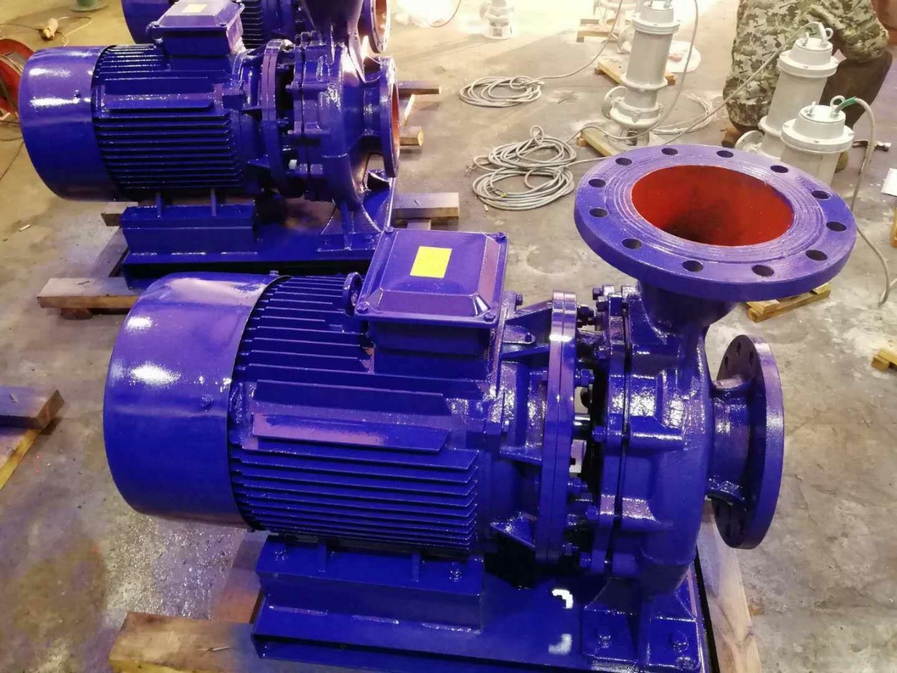 ISW100-160