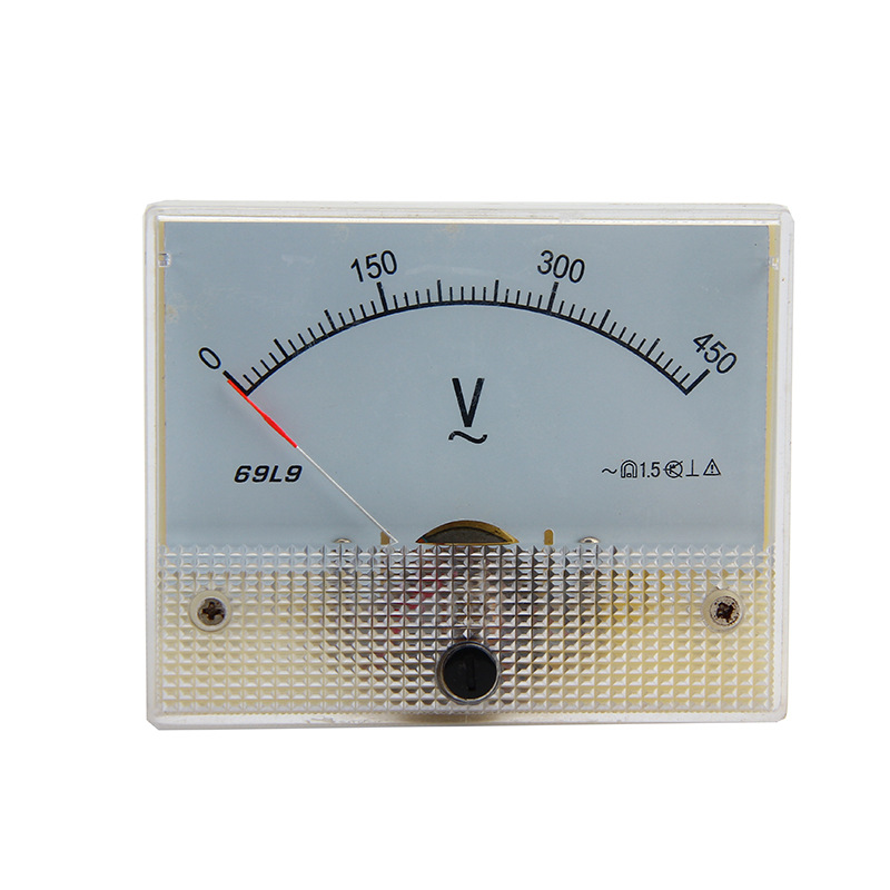 指针式电流表电压表 69L9/69C9-A -V发动机 变频器用表