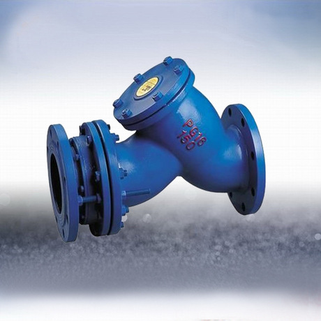 SGL41H-16Q伸缩过滤器 自来水管道过滤器 重庆阀门