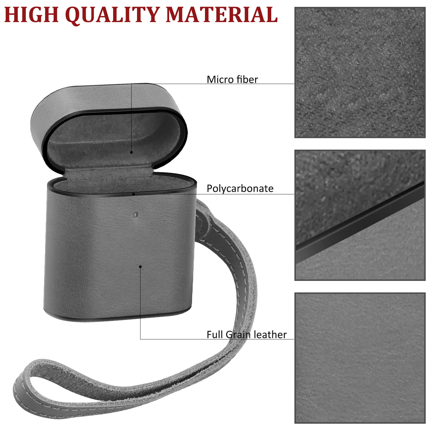 Housse de protection pour Airpods - Ref 3425583 Image 28