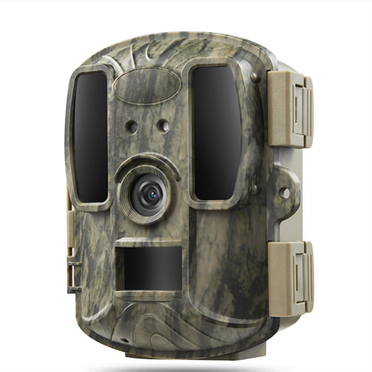 果园监控工地监控森林监控高品质防水红外安防相机不可见光