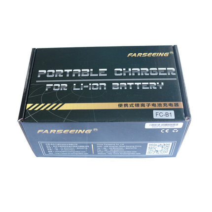 FC-B1单路便携式充电器 凡盛电池充电器