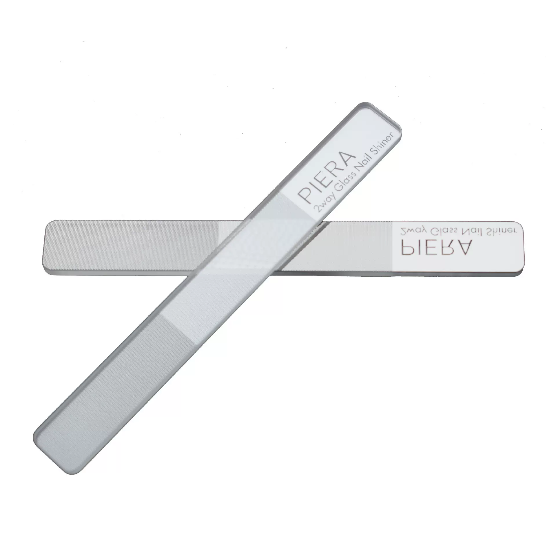 厂家直销可添加LOGO韩国热销纳米玻璃抛光指甲锉