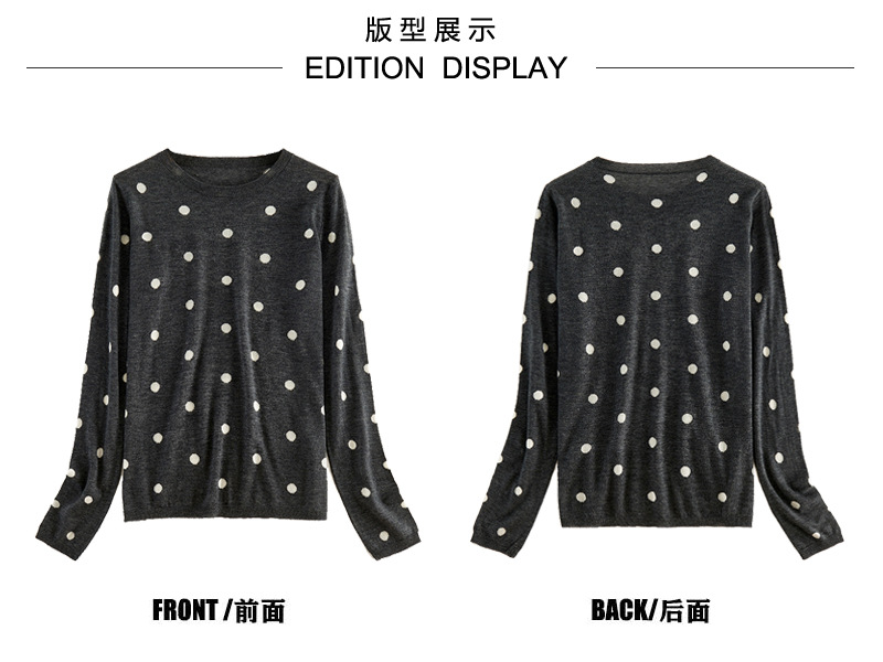 Pull femme - Ref 3414261 Image 15