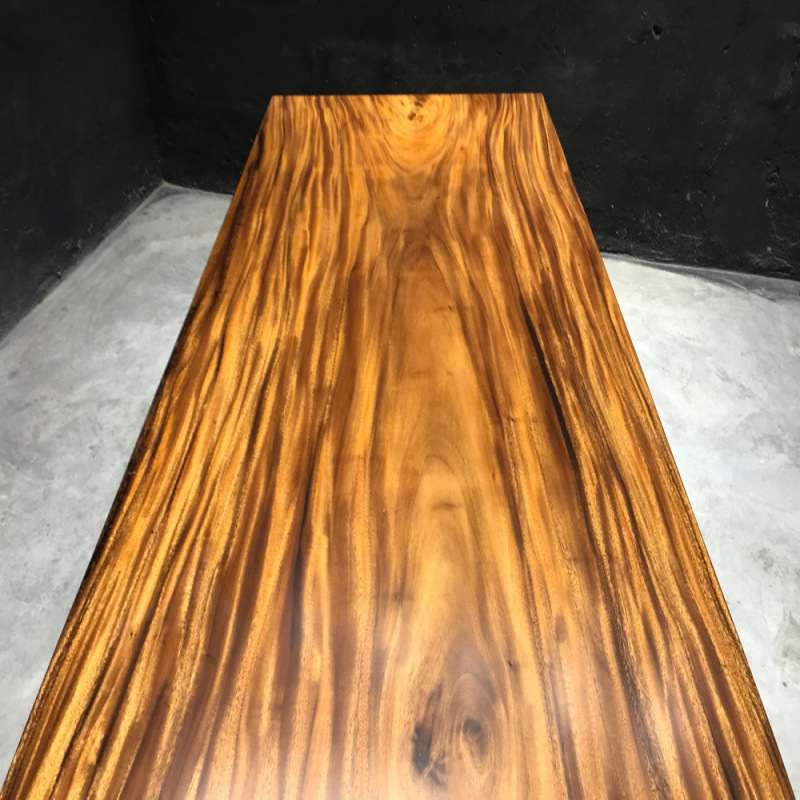 Большой стол из цельного дерева Bahua, журнальный чайный столик, большая доска из красного дерева, ореха, офисный обеденный стол, чайная доска, прямая продажа