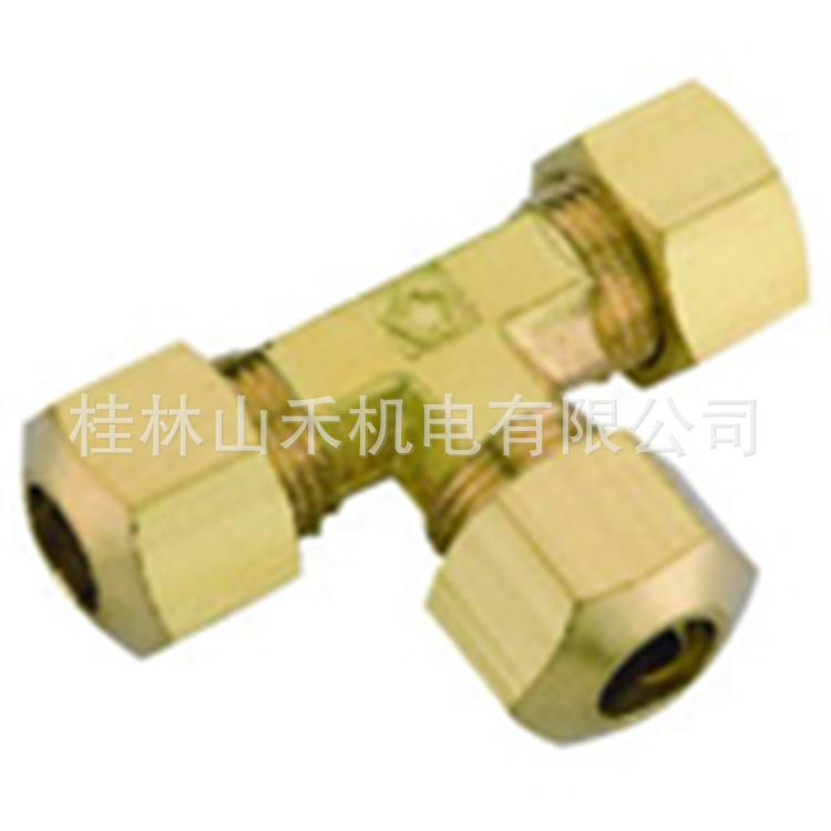 优势供应中国台湾兴力股份(SIN LING)由任三通接头S04-T4；S04-T5