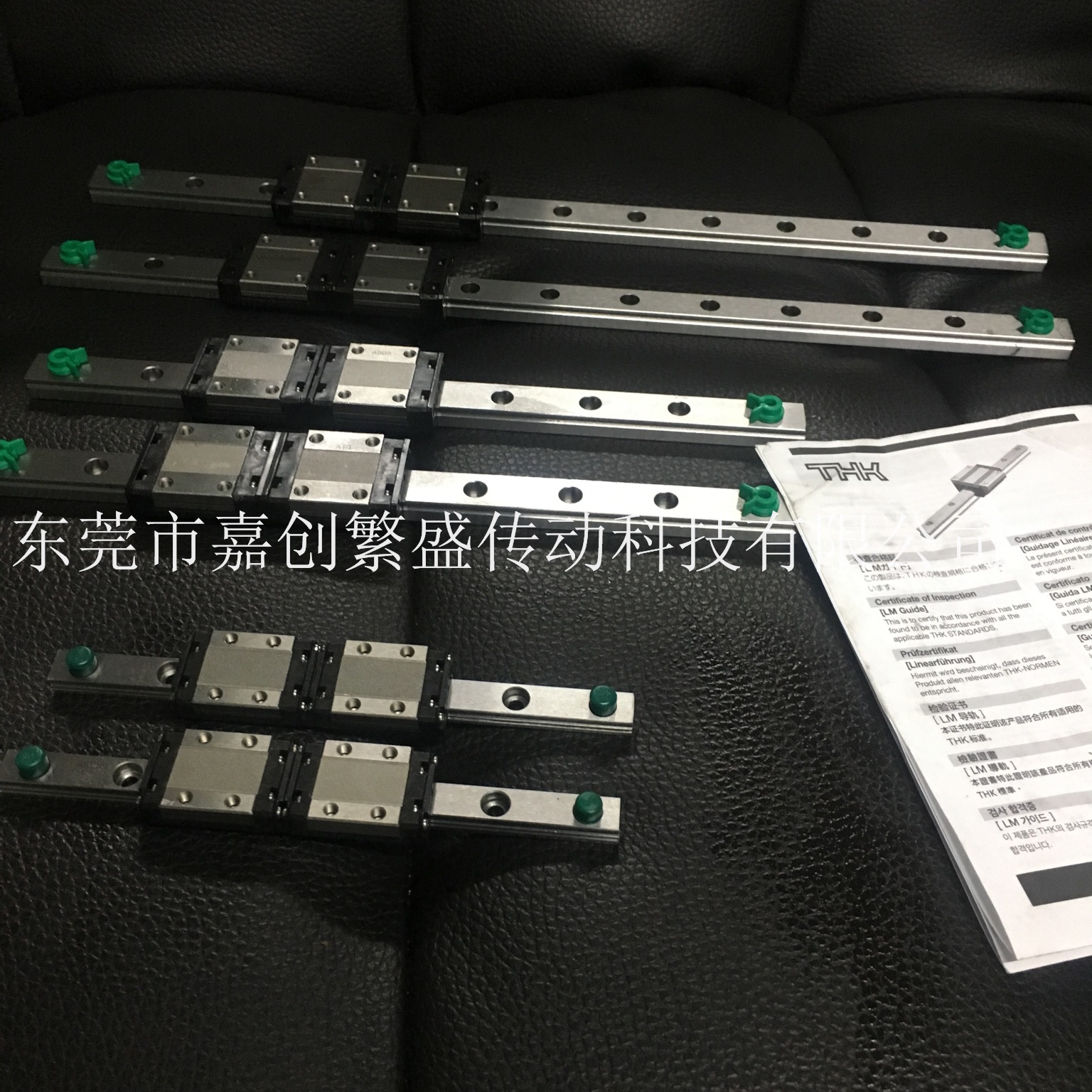 THK SRS12M【THK不锈钢滑块导轨】