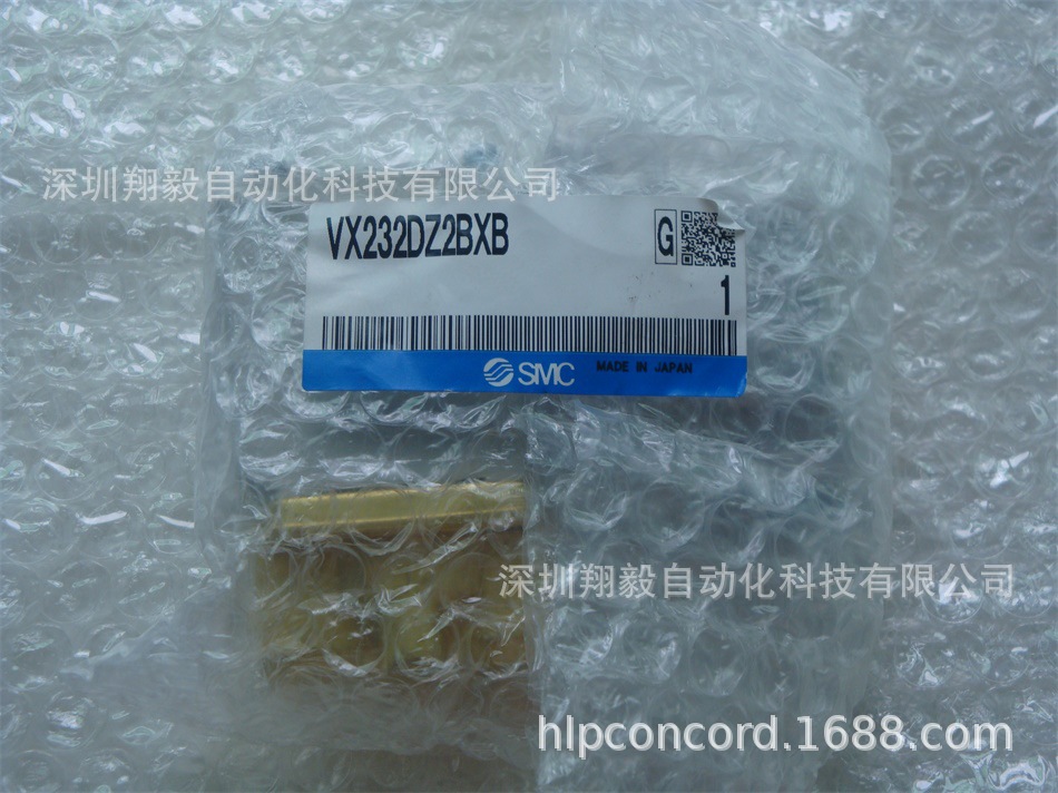 供应全新原装 VX232DZ2BXB 电磁阀