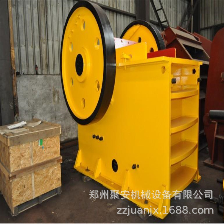 小型颚式破碎机 200x350矿石颚式破碎机 鹅卵石鄂式破碎机