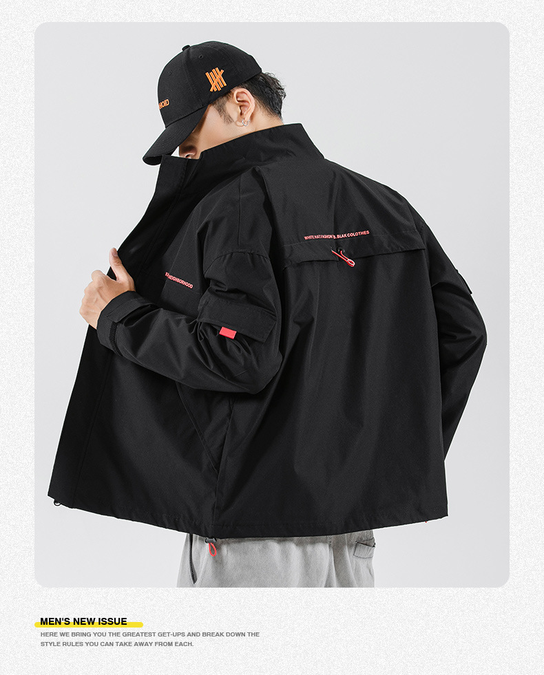 Veste homme en Fibre de polyester Polyester  - Ref 3411799 Image 18