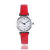 Belt, dial for leisure, quartz women's watch, small dial, Aliexpress
