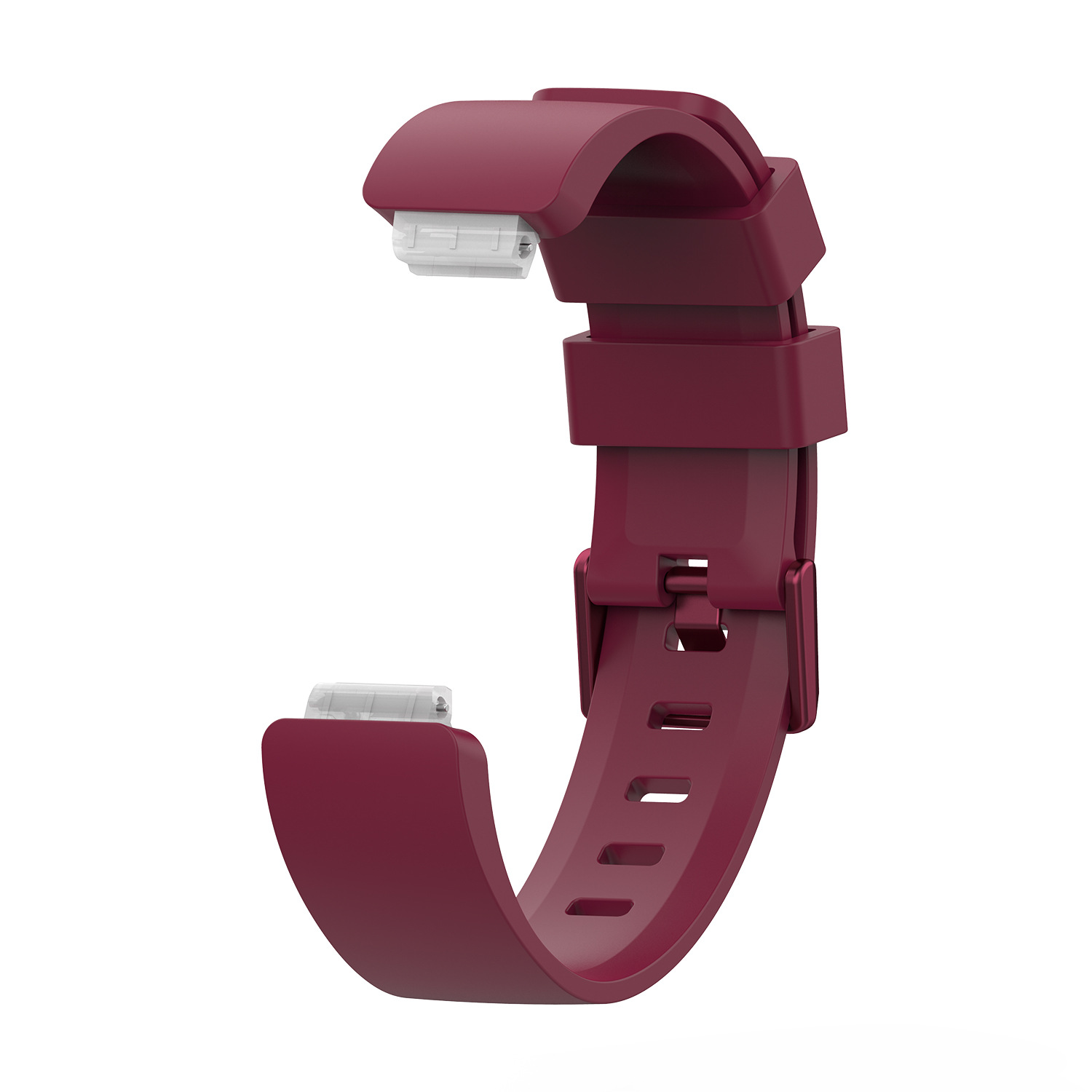 fitbit inspire rubber strap, inspire HR/ACE2 smooth strap upgrade, easy to disassemble and assemble version undefined