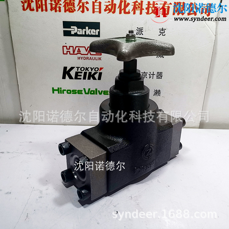HIROSE VALVES日本广濑HF-4211-10J-23广濑截止阀