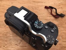 原创 A7II A7R2相机系列指柄 A7m2相机系列专用热靴保护