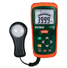 Extech美国华仪 LT300 照度计LT-30数字照度仪