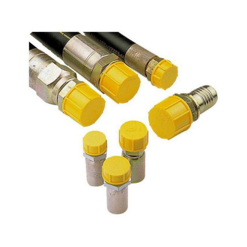 wurth/伍尔特螺纹盖帽-GPN800-M16X1,5-YELLOW, 500个/包