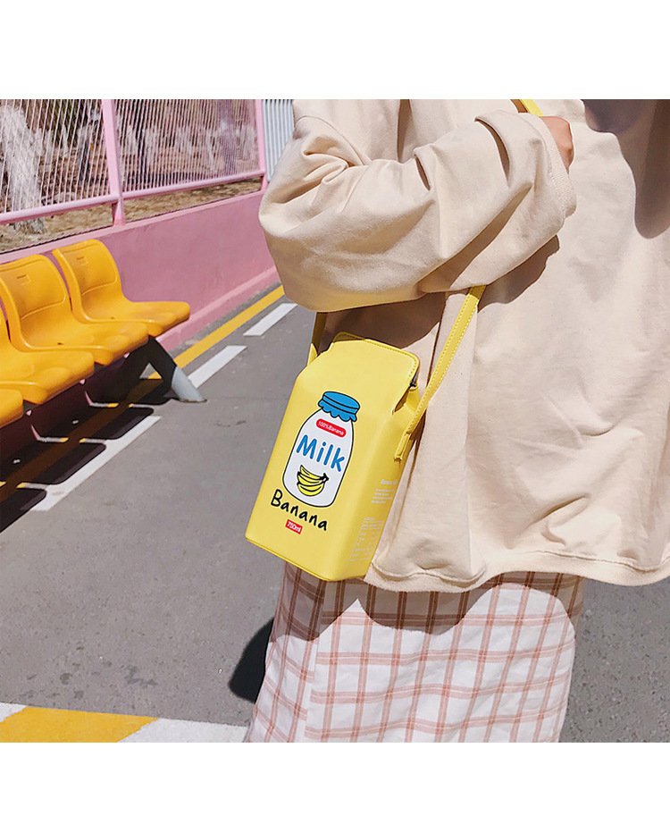 397g Weight Polyester Lining Material Magnetic Buckle Closure Type Single Shoulder Strap Strap Type Square Bag Bags Type Casual, Daily Occasion Pu Leather Material Fruit Pattern All Seasons Season Women'S Gender Cute Style Square Shape Orange, Rose Red Color Small Size Women's Small Pu Leather Square Bag Shoulder Bag 29