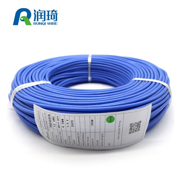 厂家直销  环保14AWG特软硅胶线 防水开关连接线  0.08镀锡线